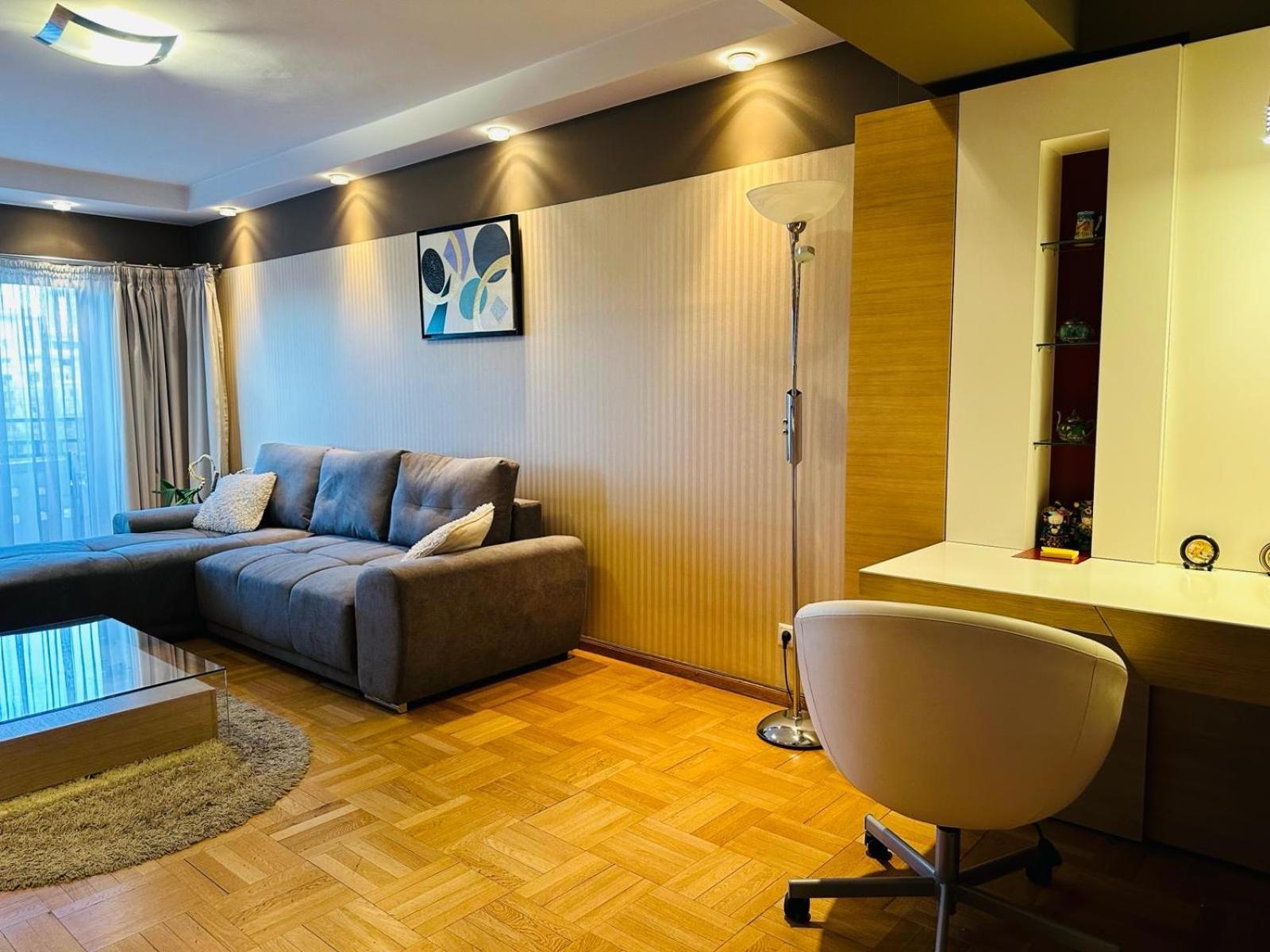Top Home Residence Unirii Center ブカレスト エクステリア 写真